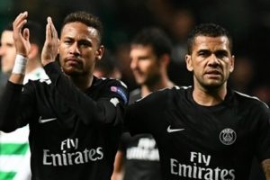 Neymar ve Dani Alves'e Boluspor'dan davet