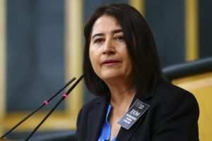 HDP'li Serpil Kemalbay gözaltına alındı