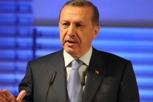 Cumhurbaşkanı Erdoğan, Suudi Bakanı kabul etti