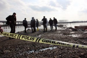 Meriç Nehri'nde 3 ceset bulundu