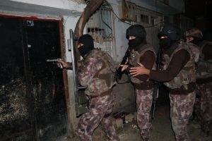PKK'nın gençlik yapılanmasına vurgun!