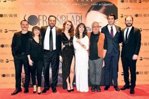 Demet Evgar: 'İzleyenler acıkabilir'