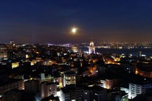 İstanbul'un arsa değeri yüzde 35 arttı