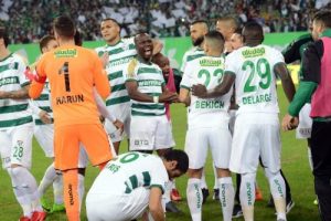Bursaspor yenemezse 10 sezon önceki kötü grafiğini tekrarlayacak