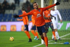 Edin Visca'nın 250. maç heyecanı