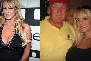 Trump'ın avukatı porno yıldızına ödediği parayı itiraf etti