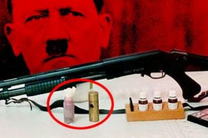 Hitler'in gizli silahı 'kırmızı cıva' ele geçirildi!