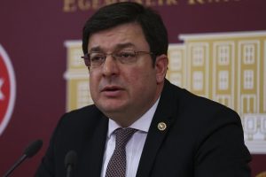 Erkek: 'Enis Berberoğlu' kararı adaleti tecelli ettirmemiştir