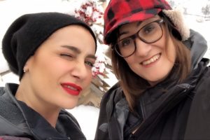 Sıla 'Trafik Hayattır' için yolda