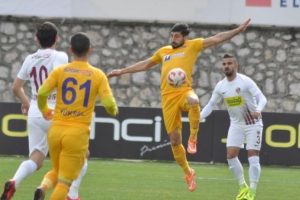 İnegölspor evinde kazandı!