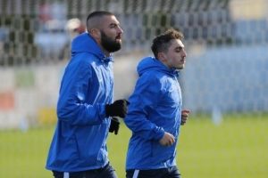 Trabzonspor, Başakşehir mesaisinde