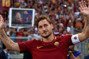 Totti'den flaş açıklamalar