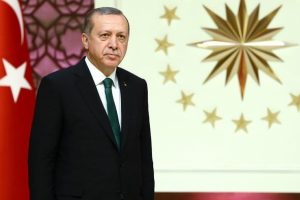 Erdoğan'dan Nuray Hafiftaş için taziye mesajı