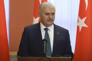 Binali Yıldırım: ''Yeni bir sayfa açalım, geçmişi unutalım''