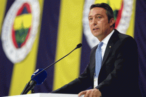 Fenerbahçe'de Ali Koç için 8 istifa
