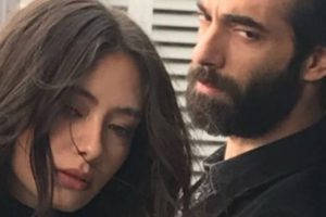 Neslihan Atagül ve İlker Kaleli Dip dizisiyle geliyor!