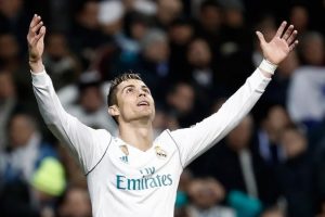 Ronaldo'dan bir rekor daha