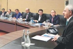 Kılıçdaroğlu: Erdoğan'ı seçimle indireceğiz