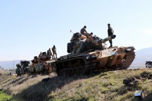TSK'dan İdlib'de yeni gözlem noktası
