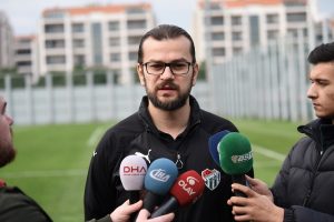 Bursaspor kulüp doktorundan Sow açıklaması