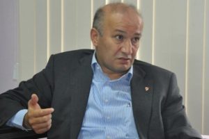 Necip Çarıkçı: 40 puanımız olmalıydı