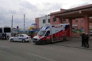 Cinderes bölgesinde roketli saldırı: Yaralı askerler var