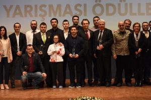 TSYD Ege'de Yılın Spor Ödülleri düzenlendi