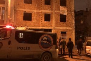 6'ncı kattan kendini boşluğa bıraktı