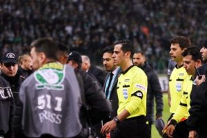 TFF, Alper Ulusoy'u dinlendirecek