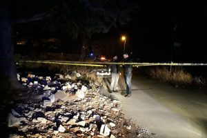 Sevgilisiyle buluşmaya geldi, sokak ortasında öldürüldü