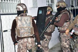 DEAŞ'ın 5 numarası Türkiye'de yakalandı