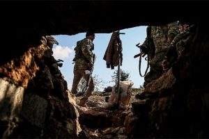 Kandil'den gelen PKK'lı teröristler köşeye sıkıştı!