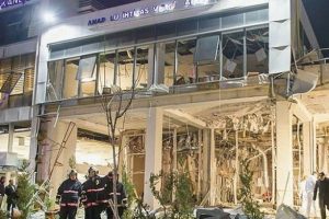 Ankara'daki saldırının detayları ortaya çıktı