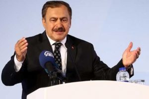 Bakan Eroğlu: Suriye'deki mevzi ve yol yapım çalışmaları sürüyor