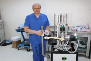 Türk doktordan inanılmaz buluş