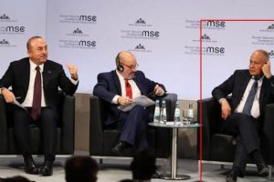 Bakan'dan Arap Birliği Genel Sekreteri'ne Afrin tepkisi