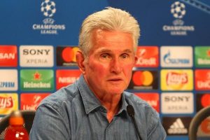 Heynckes: ''Her rakip yolunuza taş koyabilir''