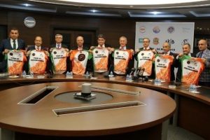 Uluslararası Akdeniz Bisiklet Turu tanıtıldı