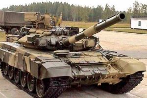 Irak, yeni tanklarını Rusya'dan teslim aldı