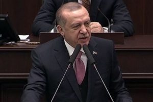 Erdoğan: Önümüzdeki günlerde Afrin merkezinin kuşatmasına geçilecek