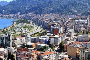 Rize şehir merkezi taşınacak