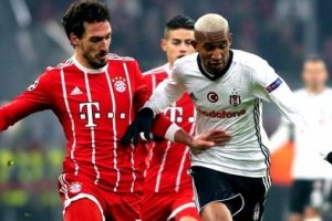 Beşiktaş, Almanya'da hezimete uğradı!