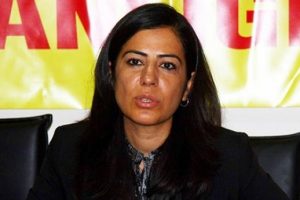 BDP Batman eski milletvekili Ayla Akat Ata tutuklandı