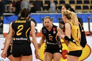 Vakıfbank set vermedi