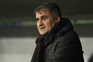 Şenol Güneş mağlubiyeti değerlendirdi