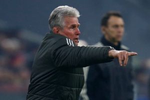 Jupp Heynckes: ''Beşiktaş bu skoru hak etmedi''