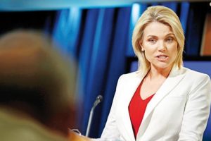 ABD Dışişleri Sözcüsü: Ne oluyor haberimiz yok