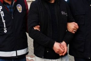 Eskişehir'de FETÖ operasyonu:12 gözaltı