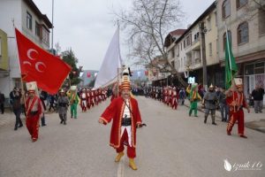 Bursa İznik'te mehterana meclis çelmesi