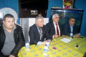 Bursa'da İŞÇİDER'den açıklama: Açız
